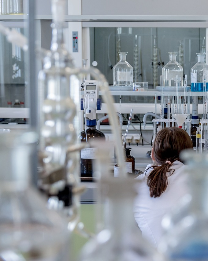 drug testing lab technician